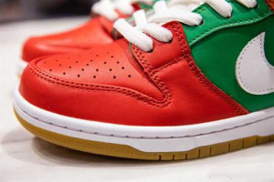 NIKE SB DUNK LOW 7 ELEVEN - NK36