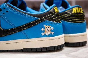 NIKE SB DUNK LOW INSTANT SKATEBOARDS - NK47