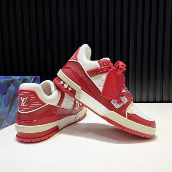 LOUIS VUITTON TRAINER SNEAKER - LSVT198 - Image 6