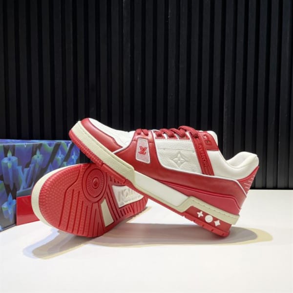 LOUIS VUITTON TRAINER SNEAKER - LSVT198 - Image 7