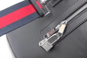 GG Black Carry-On Duffle - GC17