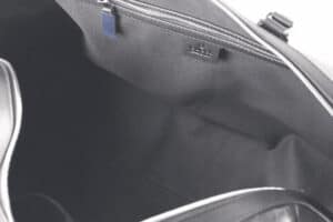 GG Black Carry-On Duffle - GC17