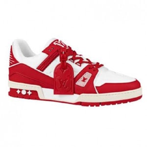 LOUIS VUITTON TRAINER SNEAKER - LSVT198