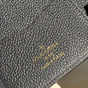 Louis Vuitton Passport Cover Monogram Canvas M63914 - WWE029