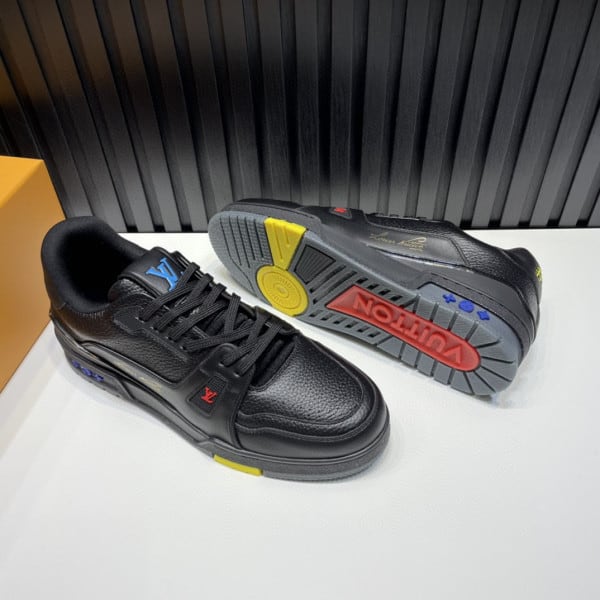 LOUIS VUITTON TRAINER SNEAKER - LSVT201 - Image 8