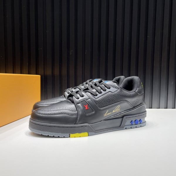 LOUIS VUITTON TRAINER SNEAKER - LSVT201 - Image 4