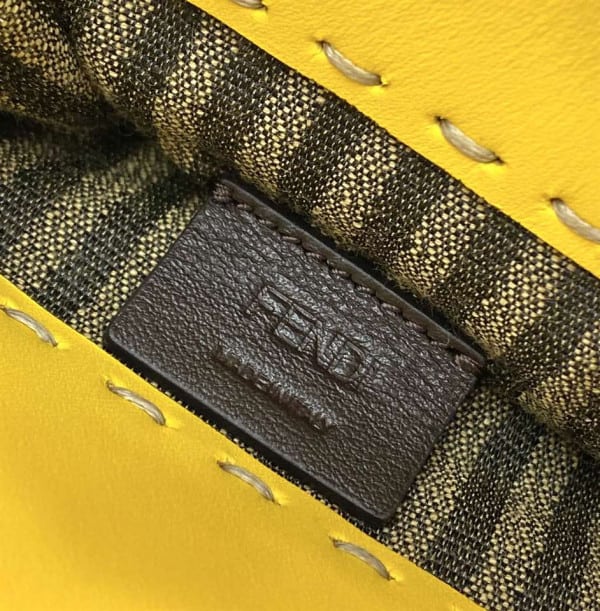 FENDI MINI SUNSHINE SHOPPER - WFB010