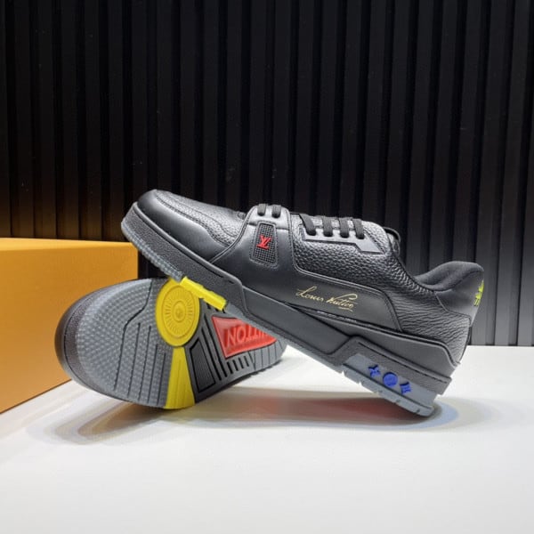 LOUIS VUITTON TRAINER SNEAKER - LSVT201 - Image 7
