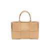BOTTEGA VENETA WOMEN'S ARCO TOTE IN ALMOND - WBV31
