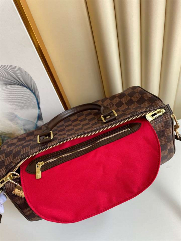 LOUIS VUITTON SPEEDY BANDOULIÈRE 30 - WLM119