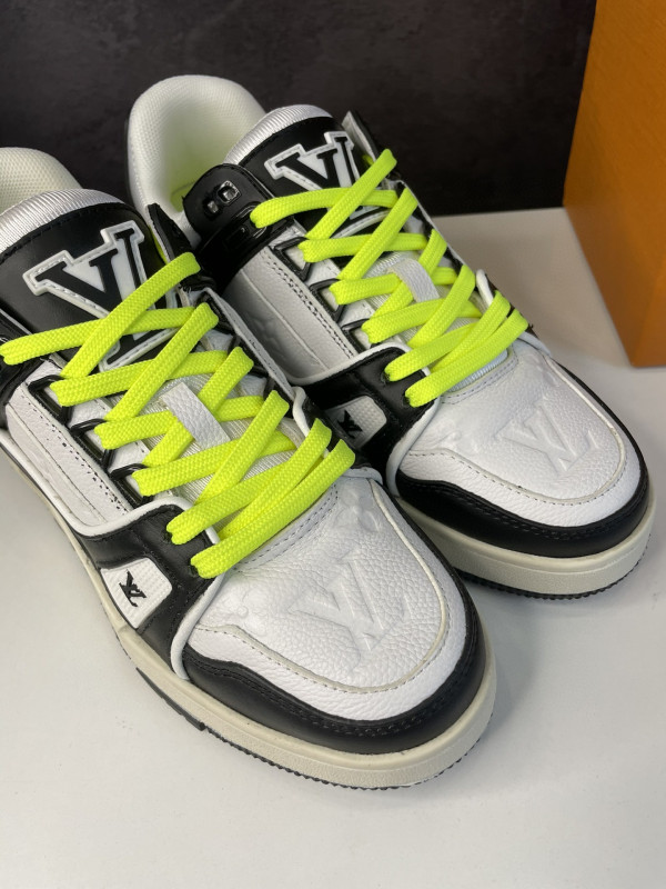 LOUIS VUITTON TRAINER SNEAKER - LSVT122 - Image 3