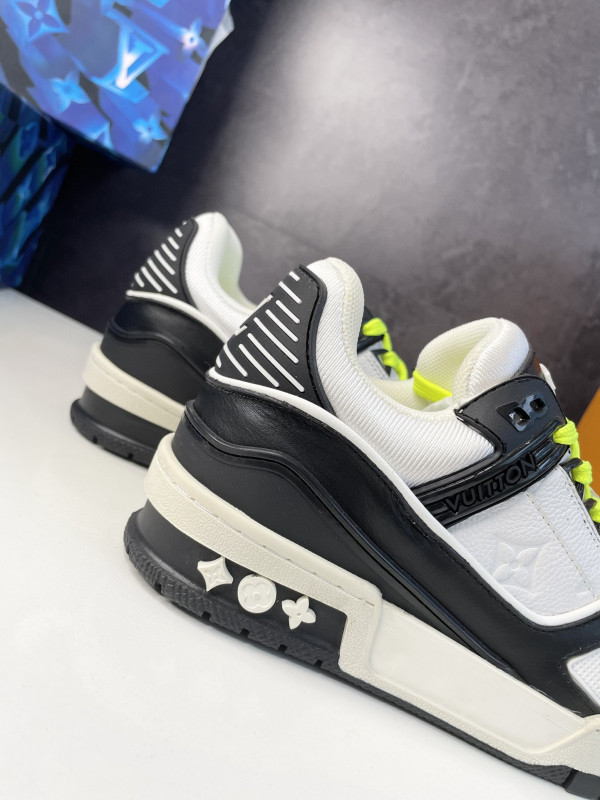 LOUIS VUITTON TRAINER SNEAKER - LSVT122 - Image 4