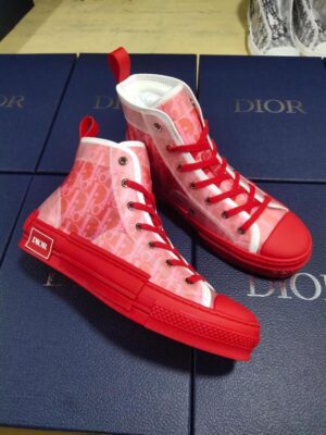 B23 HIGH-TOP SNEAKER - CDO83