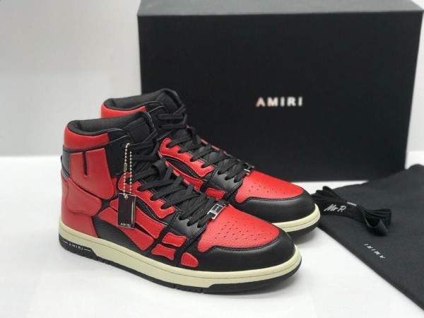 ARIMI HIGH TOP SNEAKER - AR02 - Image 2