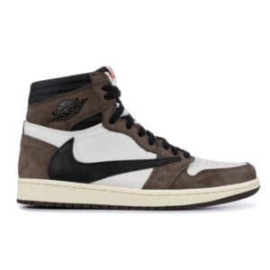 TRAVIS SCOTT X AIR JORDAN 1 RETRO HIGH OG 'MOCHA' - N61K