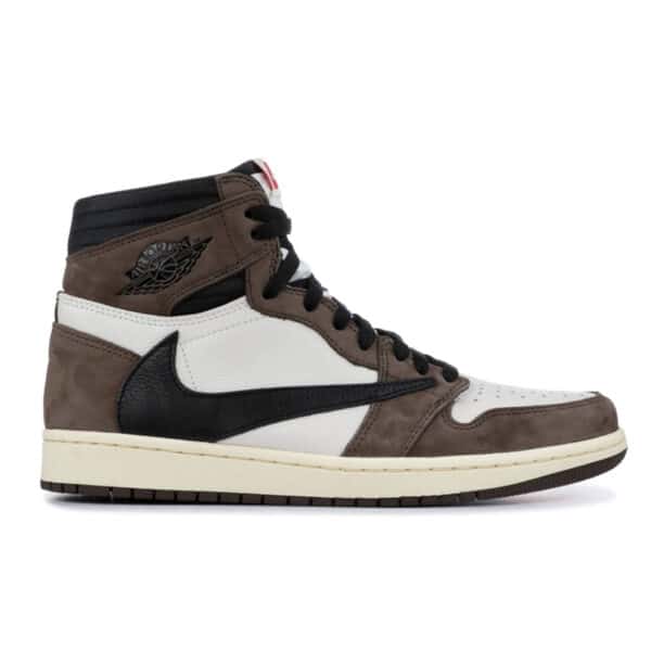 TRAVIS SCOTT X AIR JORDAN 1 RETRO HIGH OG 'MOCHA' - N61K