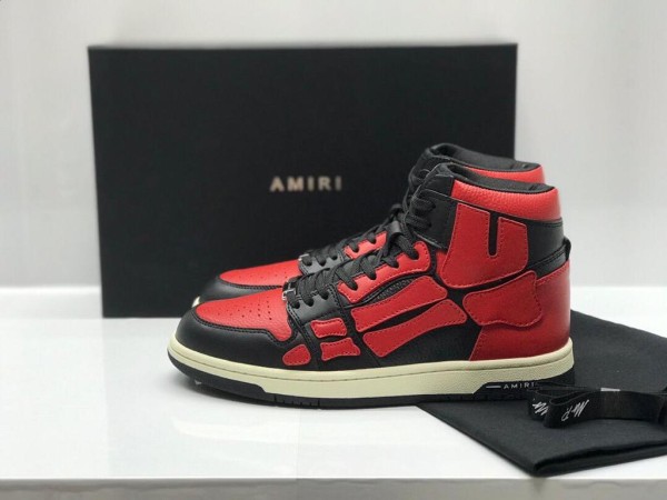 ARIMI HIGH TOP SNEAKER - AR02 - Image 5