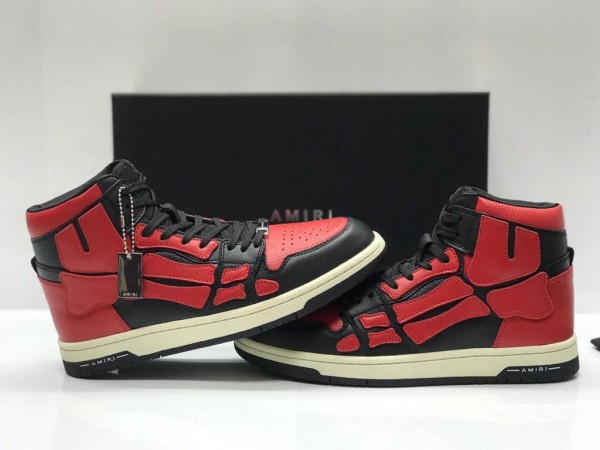 ARIMI HIGH TOP SNEAKER - AR02 - Image 6