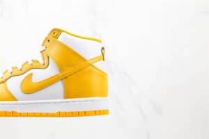 NIKE DUNK HIGH DARK SULFUR - NK79