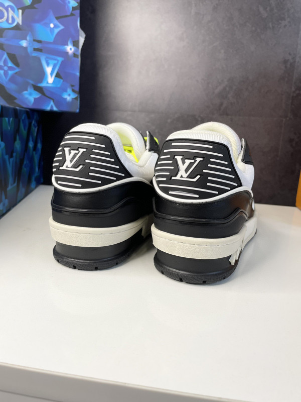 LOUIS VUITTON TRAINER SNEAKER - LSVT122 - Image 5