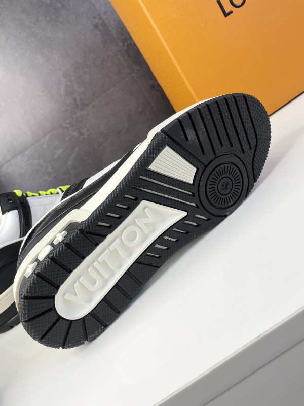 LOUIS VUITTON TRAINER SNEAKER - LSVT122 - Image 6