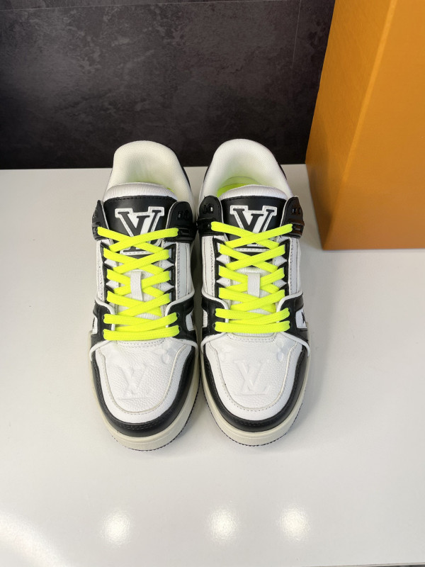 LOUIS VUITTON TRAINER SNEAKER - LSVT122 - Image 2
