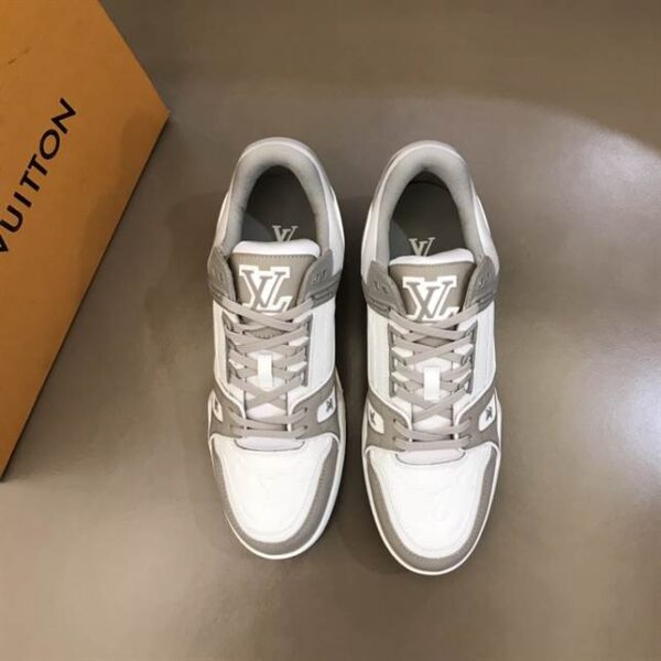 LOUIS VUITTON TRAINER SNEAKERS - LSVT150 - Image 5