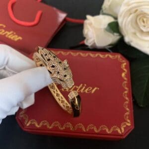 CARTIER JEWELREY - WJL39