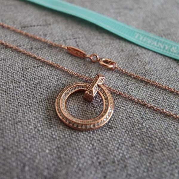 TIFFANY & CO. JEWELREY - WJL83