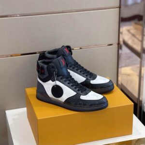 LOUIS VUITTON RIVOLI SNEAKER BOOT - LSVT144