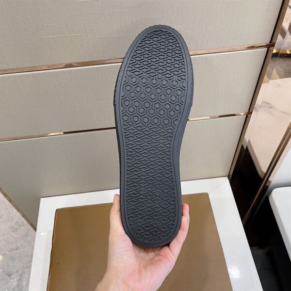 BURBERRY LOGO TRAP SNEAKER - BBR104 - Image 8