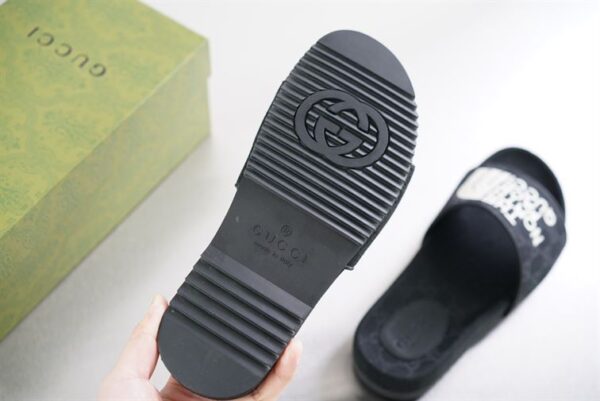 GUCCI x THE NORTH FACE SLIDE SANDALS - GCS03 - Image 2