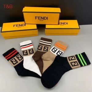 FENDI SOCKS - FDS01