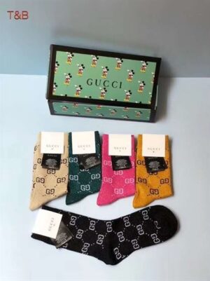 GUCCI SOCKS - GSS21