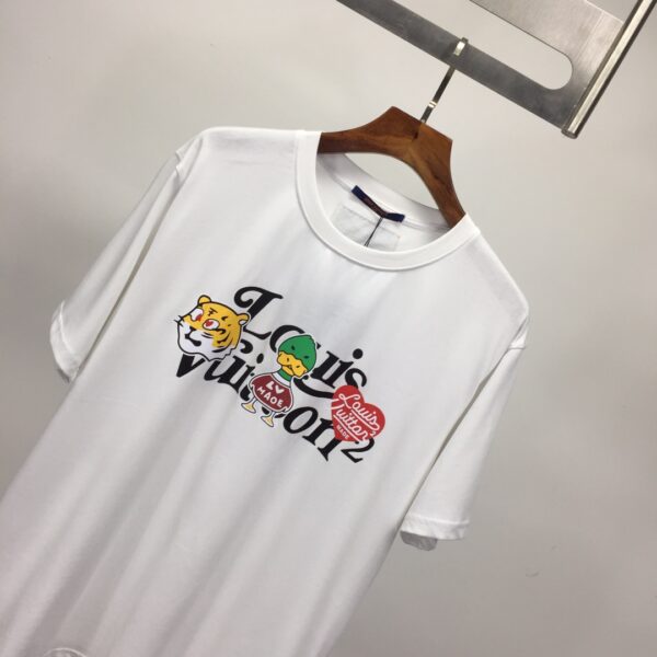 Louis Vuitton T-shirt - LSVT0103 - Image 3