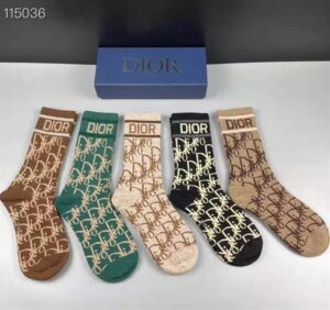 DIOR SOCKS - DOS03