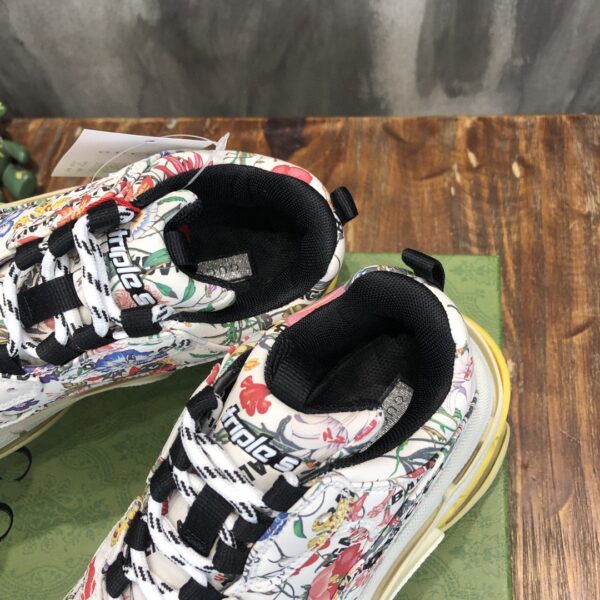 The Hacker Project Triple S Sneaker - GG098 - Image 6