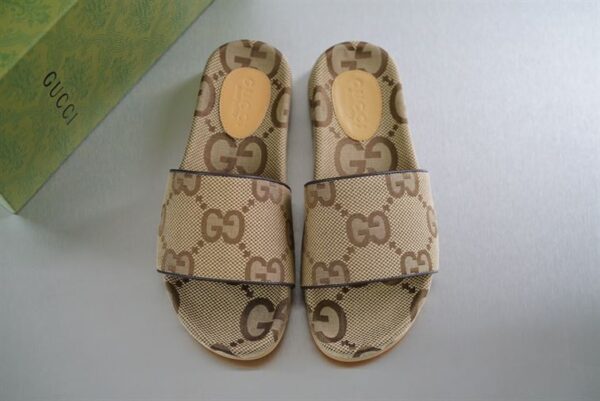 GUCCI SLIDE SANDALS - GCS07