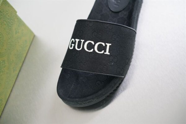 GUCCI SLIDE SANDALS - GCS02 - Image 6