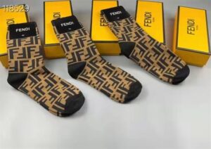 FENDI SOCKS - FDS21