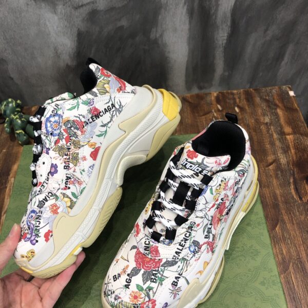 The Hacker Project Triple S Sneaker - GG098 - Image 4