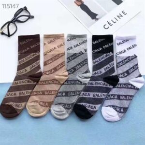 BALENCIAGA SOCKS - BBS01