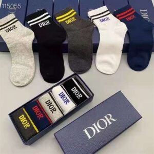 DIOR SOCKS - DOS04