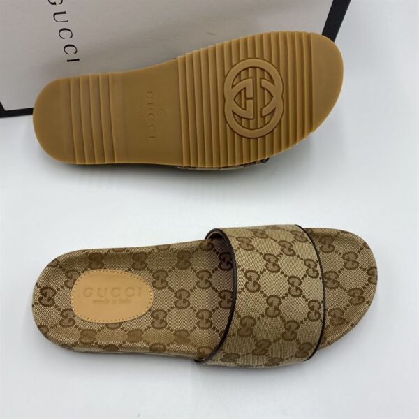 GUCCI SLIDE SANDALS - GCS11 - Image 2