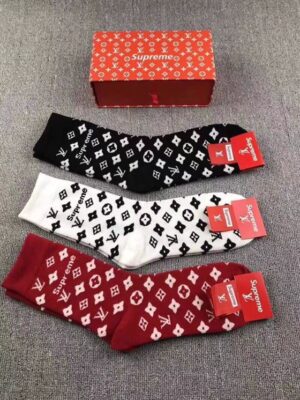 LOUIS VUITTON SOCKS - LVSS11