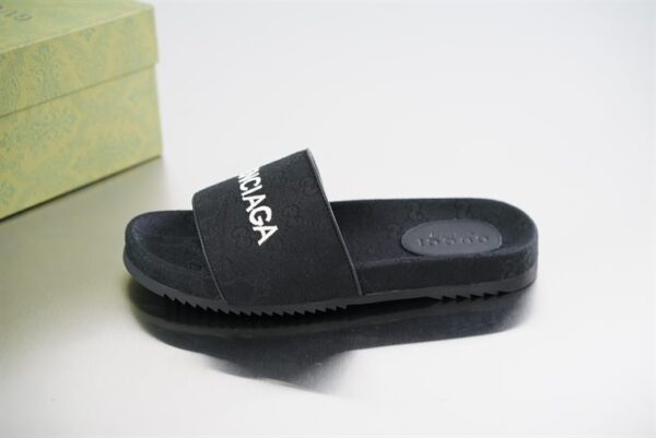 GUCCI x BALENCIAGA SLIDE SANDALS - GCS01 - Image 4