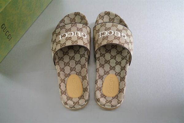 GUCCI SLIDE SANDALS - GCS05 - Image 3