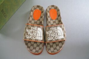 GUCCI x THE NORTH FACE SLIDE SANDALS - GCS08