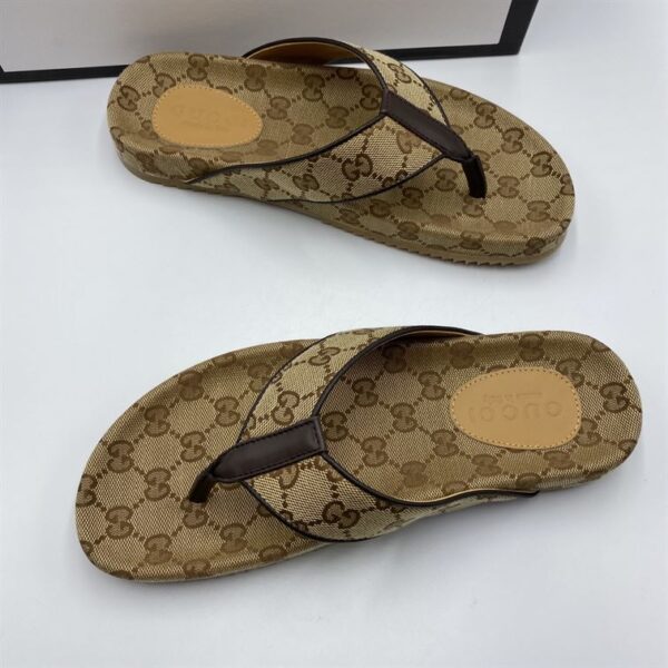 GUCCI SLIDE SANDALS - GCS10 - Image 5