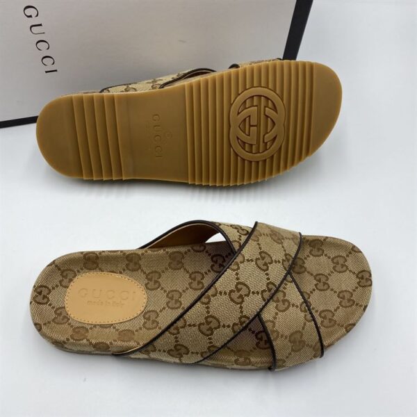 GUCCI SLIDE SANDALS - GCS09 - Image 3